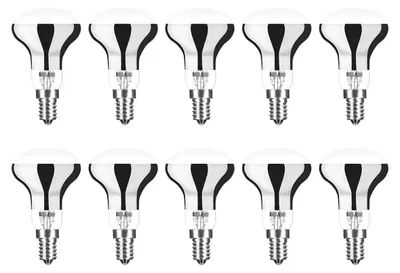Produktbild von Modee E14 Halogen Reflektorlampe R50 28W 370lm 2700K Warmweiß Dimmbar 10 Stück