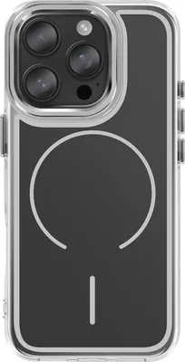 Produktbild von Avizar, MagSafe Hülle mit verstärkten Rändern iPhone 16 Pro Max, Schwarz