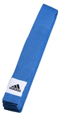 Produktbild von Adidas Budo Gürtel Club - 300 cm - Blau