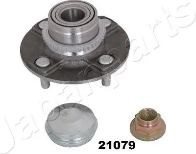 Produktbild von JAPANPARTS KK-21079 Radnabe Hinten für NISSAN ALMERA II Hatchback (N16)