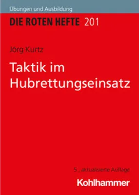 Obrázok produktu pre Taktik im Hubrettungseinsatz
