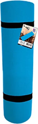 Produktbild von Festival Liegematte - blau - 1 Stück