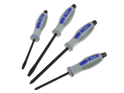 Obrázek produktu pro GEKO Šroubováky úderové, sada 4ks G30581