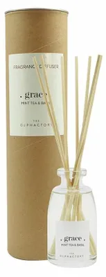 Image de [ BREATHE ] diffuseur mikado #thé à la menthe et basilic 100 ml