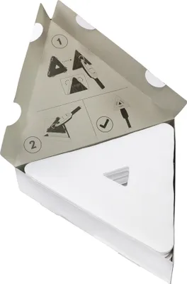 Produktbild von Unger Stingray QuikPad Reinigungstücher - 25 Stück