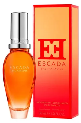 Zdjęcie produktu dla Escada Bali Paradise Edt Spray 30 ml