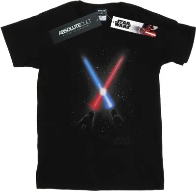 Produktbild von Star Wars - T-Shirt für Herren BI46052 (3XL) (Schwarz)