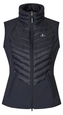 Produktbild von Kingsland Classic Hybrid-Weste Damen