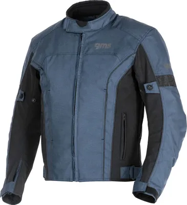 Produktbild von GMS Jacke Lagos navy-schwarz XL