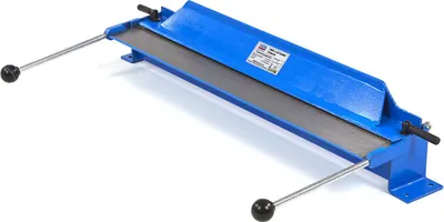 Zdjęcie produktu dla Mini giętarka do blachy 1,2 x 730mm HBM Holandia