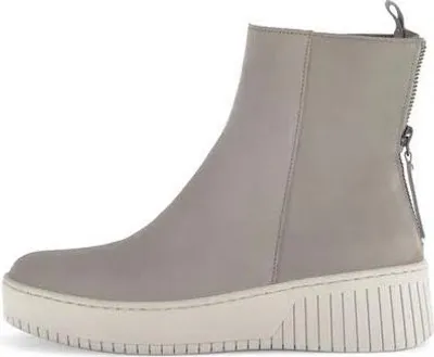 Produktbild von Gabor Winterstiefelette Damen Rauleder gefüttert grau 41
