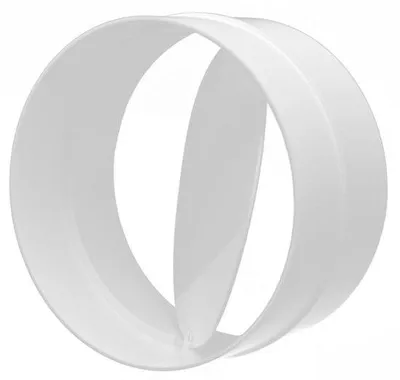 Produktbild von Ventilationswandflansch 150mm Slangadapter