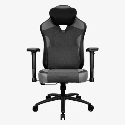 Produktbild von ThunderX3 EAZE Loft, Universal-Gamingstuhl, 125 kg, Gepolsterter Sitz, Gepolsterte Rückenlehne, Schwarz, Stahl