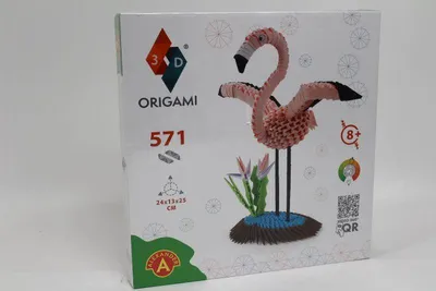 Image de Origami 3D Flaming 25729