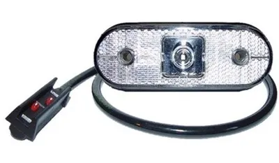 Image de PROPLAST Feu de gabarit 31770401 119mm 44mm 0 09kg