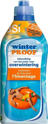 Produktbild von BSI Winterfest Pool Überwinterungskonzentrat 1 Liter für sauberes und klares Wasser