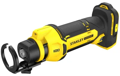 Image de STANLEY FATMAX V20 Fraiseuse Pour Plaques De Plâtre 18V Sans Batterie SFMCE200B-XJ