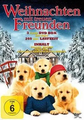 Produktbild von Various: Weihnachten Mit Treuen Freunden