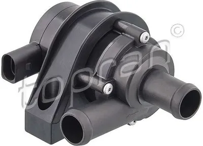Produktbild von TOPRAN Zusatzwasserpumpe 117 259 für VW Golf V Schrägheck (1K1) elektrisch