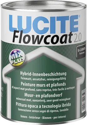 Produktbild von LUCITE® Flowcoat 2.0 Inhalt: 1 Liter