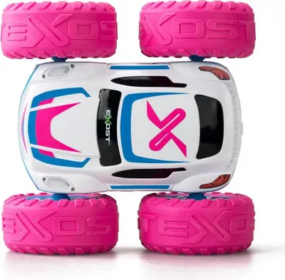 Produktbild von Exost 360 Cross Amazone Fahrzeug Rosa  Rosa One Size