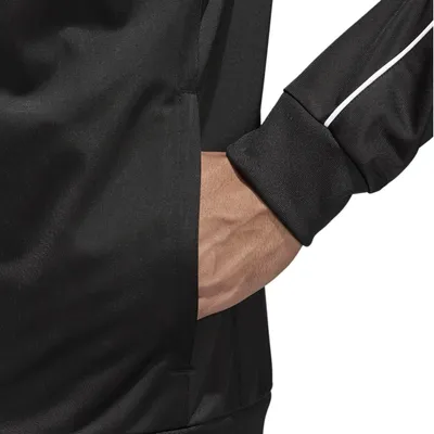 Produktbild von adidas Herren Trainingsjacke, Größe:3XL, Farbe:Rot