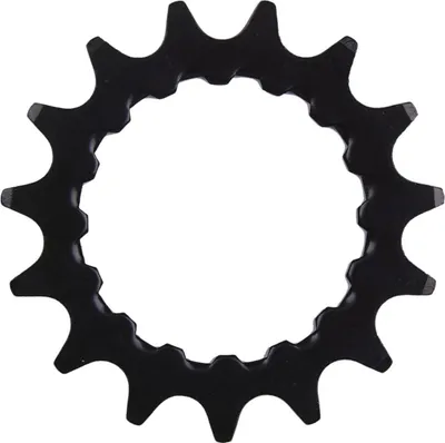 Produktbild von Bosch Kettenblatt Antriebsritzel 15 Zähne schwarz ActiveLine PerformanceLine & CX