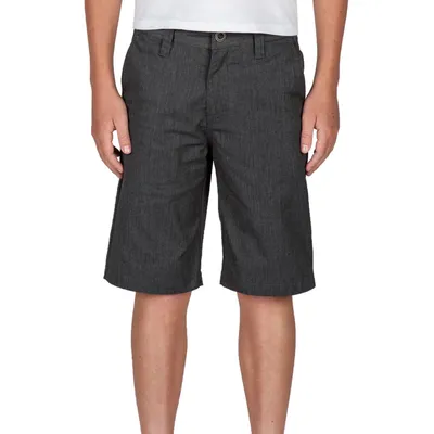 Produktbild von Volcom Jungen Frickin Chino Short grau : 10 Größe: 10