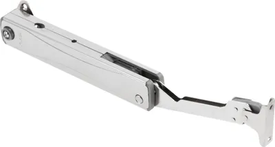 Produktbild von GTV MiniLIFTNEW Starker Hub, Klappenbeschlag ohne Verzögerung, für Fronten 5-6 kg, verchromt, Klappenbeschlag