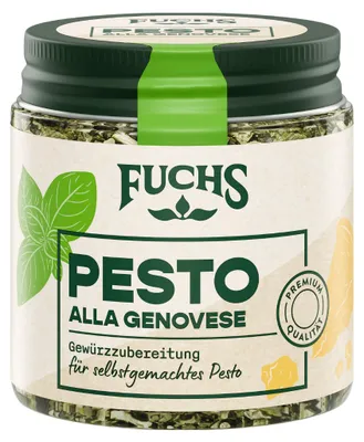 Produktbild von Pesto alla Genovese Gewürzzubereitung