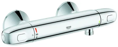 Produktbild von GROHE Grohtherm 1000, Dusche, 1/2", Chrom