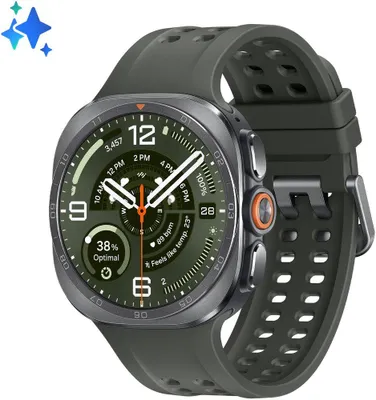Zdjęcie produktu dla Samsung Galaxy Watch Ultra2, 3,81 cm (1.5"), AMOLED, Ekran dotykowy, 64 GB, GPS, 61,5 g