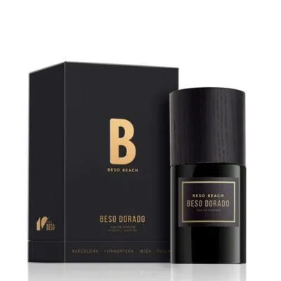 Productafbeelding van BESO DORADO Eau de Parfum 100ML - Beso Beach