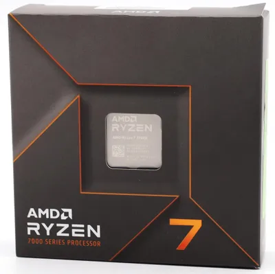 Produktbild von AMD Ryzen 7 7700X 4,5GHz AM5 40MB Cache