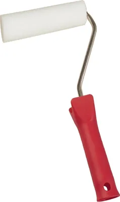 Zdjęcie produktu dla Wałek malarski ¤6 mm/11 cm, uchwyt MOLTOPREN