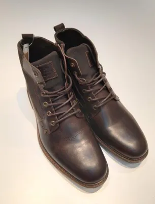 Produktbild von Bullboxer Stiefelette Stiefelette Leder