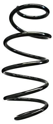 Productafbeelding van SPIDAN ophangingsveer voorzijde, geschikt voor BMW X3 (F25), artikelnummer 86938