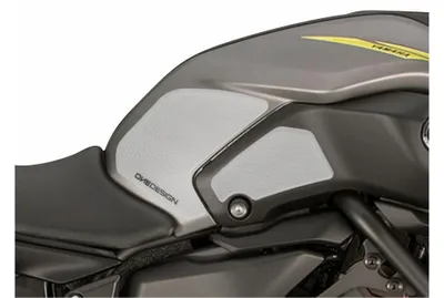 Zdjęcie produktu dla PUIG 20089W Osłona boczna zbiornika paliwa pasuje do YAMAHA MT-07 Przezroczysty