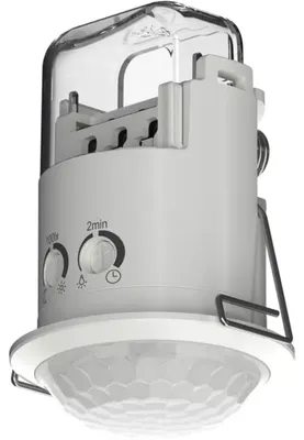 Produktbild von Theben Bewegungsmelder PIRA T6 Mini DE-Deckenmontage Runder 1030202
