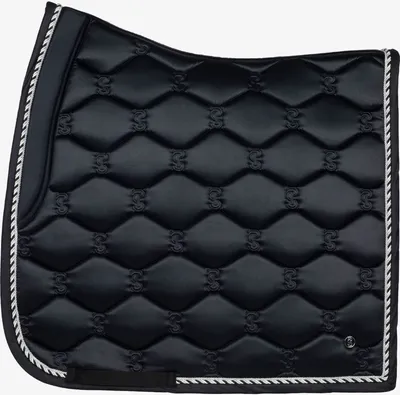 Produktbild von PS of Sweden Schabracke Dressur Signature Dressurschabracke Black Full