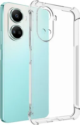 Produktbild von TPU Hülle Clear Armor Soft Case für Huawei nova 10 SE (BNE-LX1,LX3, 6.67'') - transparent
