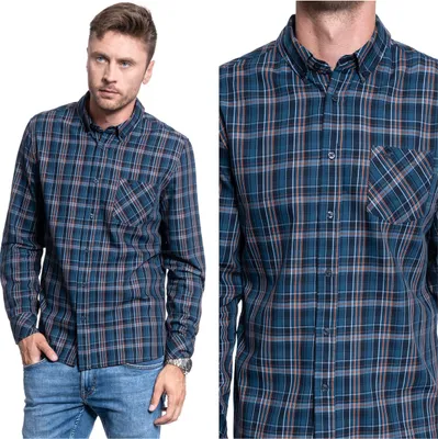 Produktbild von Mustang Mustang Clemens BDC Twill 1008976 11602