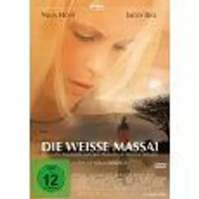 Produktbild von Die weisse Massai