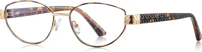 Produktbild von VeyRey lennon blaulicht blockierende brille Ugru klar gläser