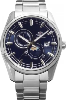 Obrázek produktu pro Hodinky Orient RA-AK0315L30B stříbrné