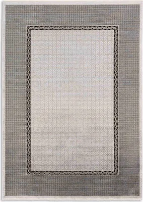 Produktbild von Astra Wohnzimmer Teppich SCALA Silber 200 x 290 cm