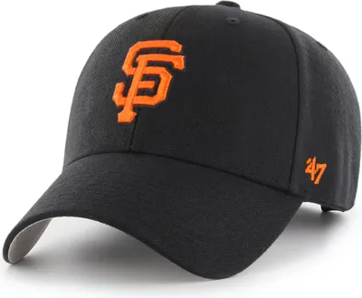Immagine prodotto di 47 Brand Cappello con taglio rillasto - MLB San Francisco Giants schwarz