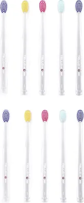 Produktbild von 10x TELLO Brush Soft 4920 -Zahnbürste