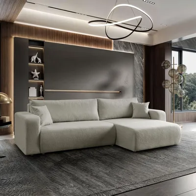 Produktbild von Polster-Ecksofa VESPO XL mit Schlaffunktion und Bettkasten Quelle 16