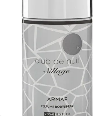 Immagine prodotto di Club De Nuit Sillage - deodorante e spray, 250 ml